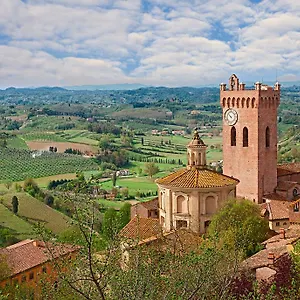 Hotell Miravalle, San Miniato